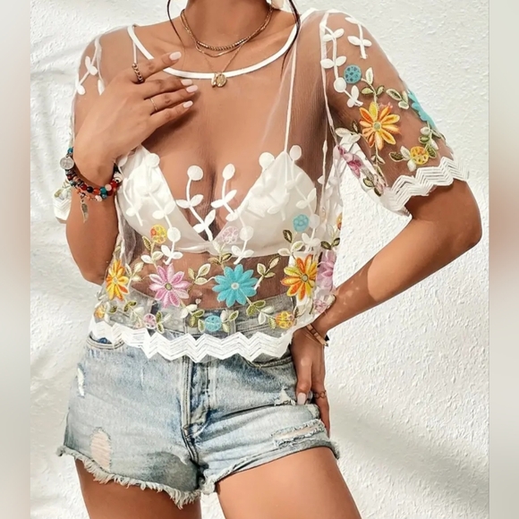 ROSITA TOP - Picture 5 of 5